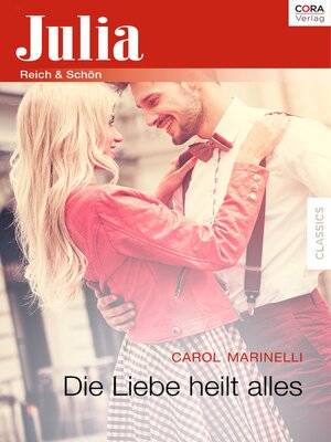cover image of Die Liebe heilt alles